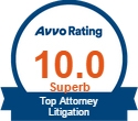Avvo Rating John R Felice