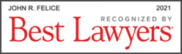 John Felice Best Lawyers 2021