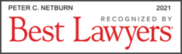 Peter Netburn Best Lawyers 2021